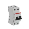 ABB S201M-D25NA | Автоматичен прекъсвач | 1P+N, 25A, крива D, 6kA ABB S201M-D25NA | Автоматичен прекъсвач | 1P+N, 25A, крива D, 6kA