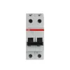 ABB S201M-D25NA | Автоматичен прекъсвач | 1P+N, 25A, крива D, 6kA ABB S201M-D25NA | Автоматичен прекъсвач | 1P+N, 25A, крива D, 6kA