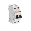 ABB S201M-C25NA | Автоматичен прекъсвач | 1P+N, 25A, крива C, 6kA