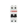 ABB S201M-C25NA | Автоматичен прекъсвач | 1P+N, 25A, крива C, 6kA