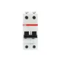 ABB S201M-C25NA | Автоматичен прекъсвач | 1P+N, 25A, крива C, 6kA