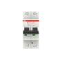 ABB S201M-B25NA | Автоматичен прекъсвач | 1P+N, 25A, крива B, 6kA