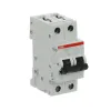 ABB S201M-C40NA | Автоматичен прекъсвач | 1P+N, 40A, крива C, 6kA ABB S201M-C40NA | Автоматичен прекъсвач | 1P+N, 40A, крива C, 6kA