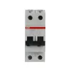 ABB S201M-C50NA | Автоматичен прекъсвач | 1P+N, 50A, крива C, 6kA