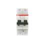 ABB S201M-B63NA | Автоматичен прекъсвач | 1P+N, 63A, крива B, 6kA