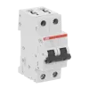 ABB S201M-C1.6NA | Автоматичен прекъсвач | 1P+N, 1.6A, крива C, 6kA ABB S201M-C1.6NA | Автоматичен прекъсвач | 1P+N, 1.6A, крива C, 6kA
