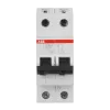ABB S201M-C1.6NA | Автоматичен прекъсвач | 1P+N, 1.6A, крива C, 6kA ABB S201M-C1.6NA | Автоматичен прекъсвач | 1P+N, 1.6A, крива C, 6kA