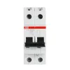 ABB S201M-C0.5NA | Автоматичен прекъсвач | 1P+N, 0.5A, крива C, 6kA ABB S201M-C0.5NA | Автоматичен прекъсвач | 1P+N, 0.5A, крива C, 6kA