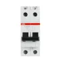 ABB S201M-C0.5NA | Автоматичен прекъсвач | 1P+N, 0.5A, крива C, 6kA