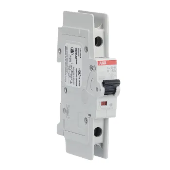 ABB SU201M-K0.5 | Автоматичен прекъсвач | 1P, 0.5A, крива K