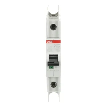 ABB SU201M-K0.75 | Автоматичен прекъсвач | 1P, 0.75A, крива K