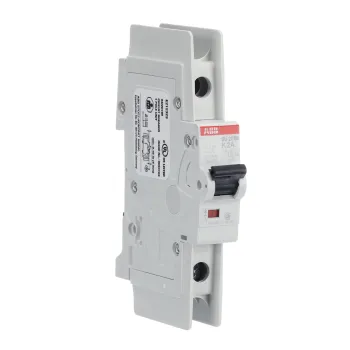 ABB SU201M-K2 | Автоматичен прекъсвач | 1P, 2A, крива K