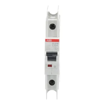 ABB SU201M-C32 | Автоматичен прекъсвач | 1P, 32A, крива C