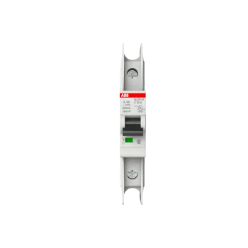 ABB SU201M-C35 | Автоматичен прекъсвач | 1P, 35A, крива C