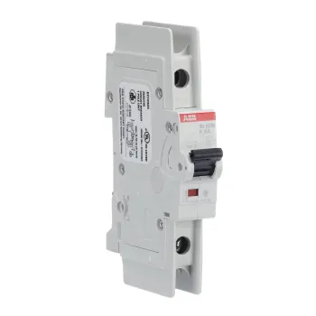 ABB SU201M-K6 | Автоматичен прекъсвач | 1P, 6A, крива K