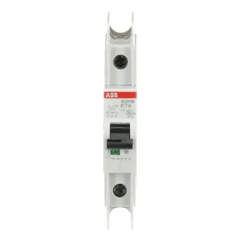 ABB SU201M-K7 | Автоматичен прекъсвач | 1P, 7A, крива K