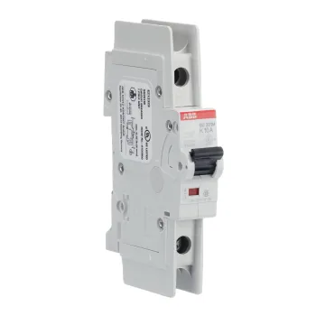 ABB SU201M-K10 | Автоматичен прекъсвач | 1P, 10A, крива K