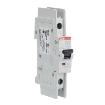 ABB SU201M-K15 | Автоматичен прекъсвач | 1P, 15A, крива K