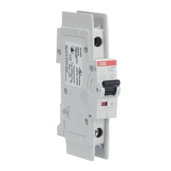 ABB SU201M-K16 | Автоматичен прекъсвач | 1P, 16A, крива K
