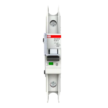 ABB SU201M-K20 | Автоматичен прекъсвач | 1P, 20A, крива K