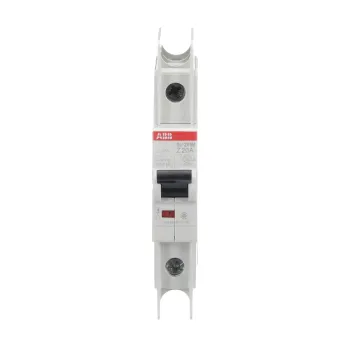 ABB SU201M-Z20 | Автоматичен прекъсвач | 1P, 20A, крива Z
