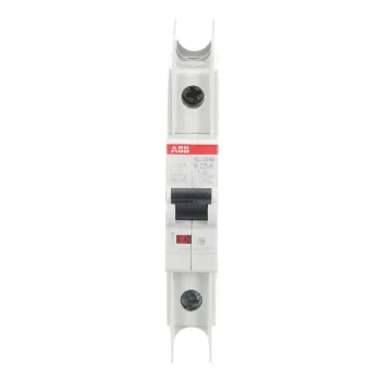 ABB SU201M-K25 | Автоматичен прекъсвач | 1P, 25A, крива K
