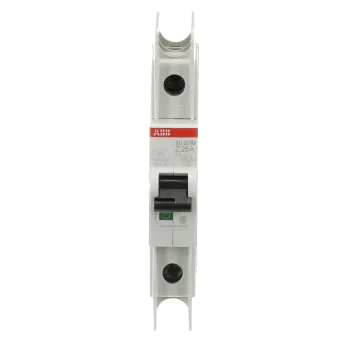 ABB SU201M-Z25 | Автоматичен прекъсвач | 1P, 25A, крива Z