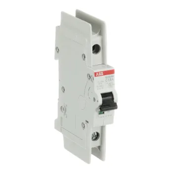 ABB SU201M-C1.6 | Автоматичен прекъсвач | 1P, 1.6A, крива C ABB SU201M-C1.6 | Автоматичен прекъсвач | 1P, 1.6A, крива C