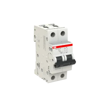 ABB S201MT-C3NA | Автоматичен прекъсвач | 1P+N, 3A, крива C, 10kA ABB S201MT-C3NA | Автоматичен прекъсвач | 1P+N, 3A, крива C, 10kA