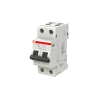 ABB S201MT-D6NA | Автоматичен прекъсвач | 1P+N, 6A, крива D, 10kA