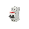 ABB S201MT-D50NA | Автоматичен прекъсвач | 1P+N, 50A, крива D, 10kA