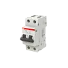 ABB S201MT-D63NA | Автоматичен прекъсвач | 1P+N, 63A, крива D, 10kA