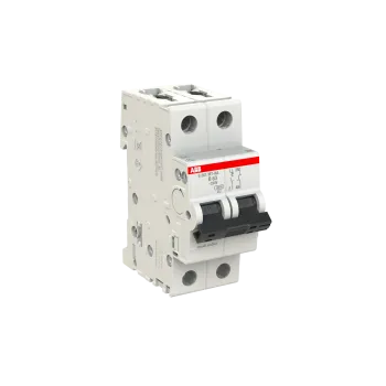 ABB S201MT-B63NA | Автоматичен прекъсвач | 1P+N, 63A, крива B, 10kA ABB S201MT-B63NA | Автоматичен прекъсвач | 1P+N, 63A, крива B, 10kA