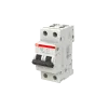 ABB S201MT-D0,5NA | Автоматичен прекъсвач | 1P+N, 0.5A, крива D, 10kA