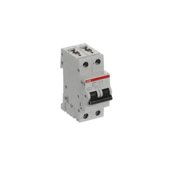 ABB S202M-C1UC | Автоматичен прекъсвач | 2P, 1A, крива C ABB S202M-C1UC | Автоматичен прекъсвач | 2P, 1A, крива C