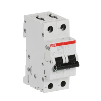ABB S202M-K0.2UC | Автоматичен прекъсвач | 2P, 0.2A, крива K ABB S202M-K0.2UC | Автоматичен прекъсвач | 2P, 0.2A, крива K