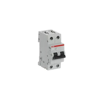 ABB S202M-C16UC | Автоматичен прекъсвач | 2P, 16A, крива C ABB S202M-C16UC | Автоматичен прекъсвач | 2P, 16A, крива C