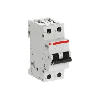 ABB S202M-K1UC | Автоматичен прекъсвач | 2P, 1A, крива K ABB S202M-K1UC | Автоматичен прекъсвач | 2P, 1A, крива K