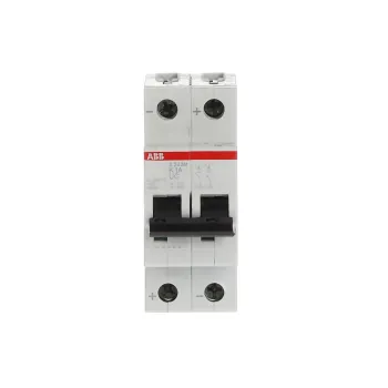 ABB S202M-K1UC | Автоматичен прекъсвач | 2P, 1A, крива K