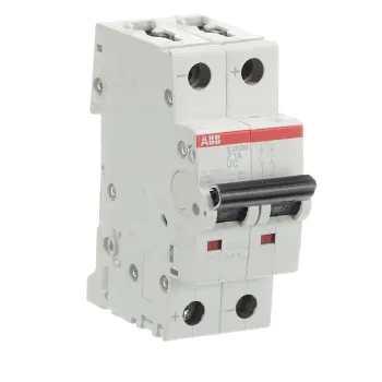 ABB S202M-Z1UC | Автоматичен прекъсвач | 2P, 1A, крива Z ABB S202M-Z1UC | Автоматичен прекъсвач | 2P, 1A, крива Z