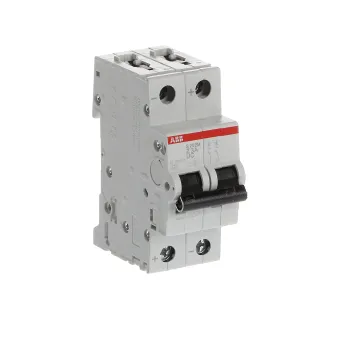 ABB S202M-Z3UC | Автоматичен прекъсвач | 2P, 3A, крива Z ABB S202M-Z3UC | Автоматичен прекъсвач | 2P, 3A, крива Z