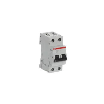 ABB S202M-K10UC | Автоматичен прекъсвач | 2P, 10A, крива K ABB S202M-K10UC | Автоматичен прекъсвач | 2P, 10A, крива K