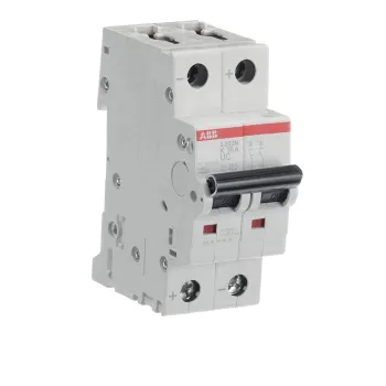 ABB S202M-K16UC | Автоматичен прекъсвач | 2P, 16A, крива K ABB S202M-K16UC | Автоматичен прекъсвач | 2P, 16A, крива K