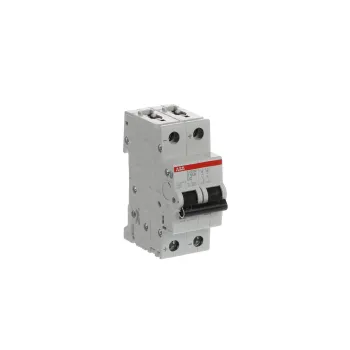 ABB S202M-Z16UC | Автоматичен прекъсвач | 2P, 16A, крива Z ABB S202M-Z16UC | Автоматичен прекъсвач | 2P, 16A, крива Z