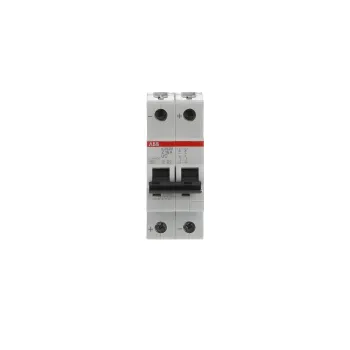 ABB S202M-Z16UC | Автоматичен прекъсвач | 2P, 16A, крива Z