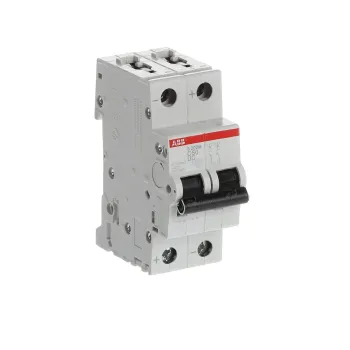 ABB S202M-C50UC | Автоматичен прекъсвач | 2P, 50A, крива C ABB S202M-C50UC | Автоматичен прекъсвач | 2P, 50A, крива C