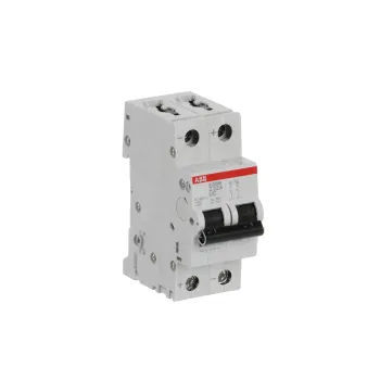 ABB S202M-Z32UC | Автоматичен прекъсвач | 2P, 32A, крива Z ABB S202M-Z32UC | Автоматичен прекъсвач | 2P, 32A, крива Z