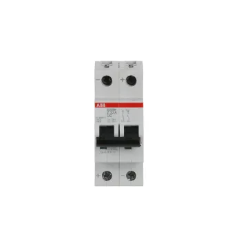 ABB S202M-Z32UC | Автоматичен прекъсвач | 2P, 32A, крива Z