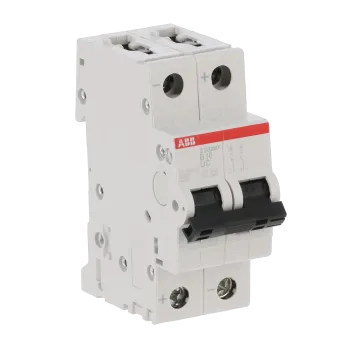 ABB S202MT-B16UC | Автоматичен прекъсвач | 2P, 16A, крива B ABB S202MT-B16UC | Автоматичен прекъсвач | 2P, 16A, крива B
