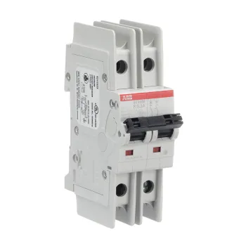 ABB SU202M-K0.3 | Автоматичен прекъсвач | 2P, 0.3A, крива K ABB SU202M-K0.3 | Автоматичен прекъсвач | 2P, 0.3A, крива K